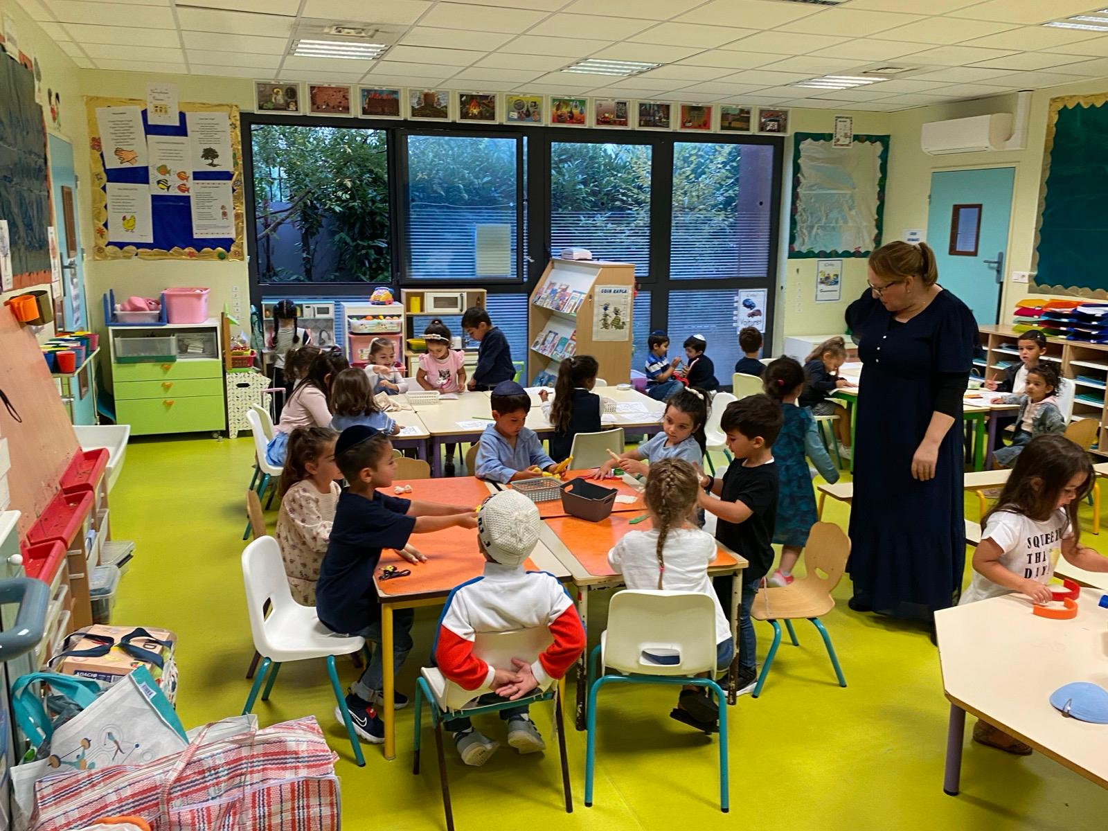Photo de l'École Beth Israël