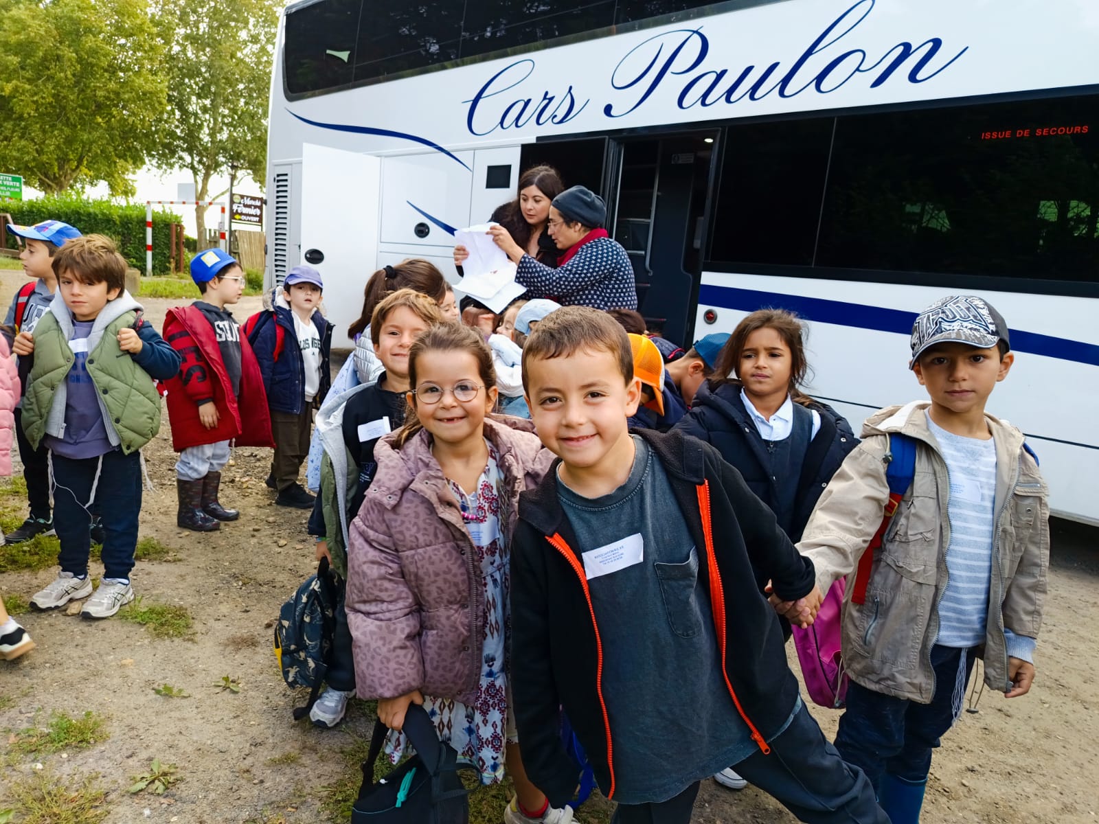 Photo de l'École Beth Israël