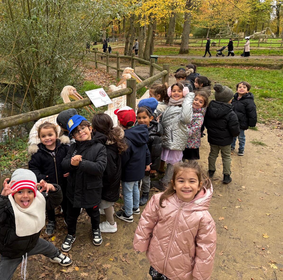 Photo de l'École Beth Israël